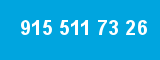 915 511 73 26 915 511 73 26